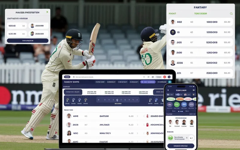 fantasy cricket