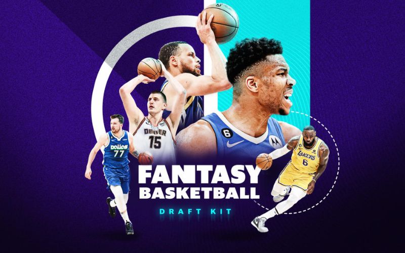 nba fantasy basketball mock drafts