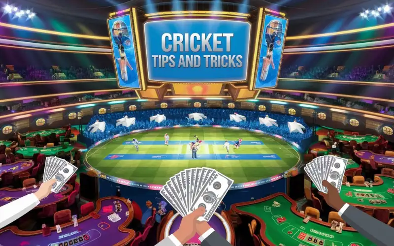 Cricket Tips and Tricks