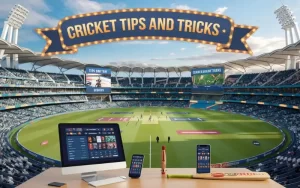 Cricket Tips and Tricks